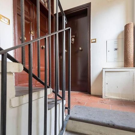 Delightful Flat In The Heart Of Trastevere Apartamento Roma Exterior foto