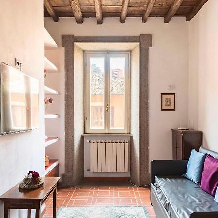 Delightful Flat In The Heart Of Trastevere Apartamento Roma Exterior foto