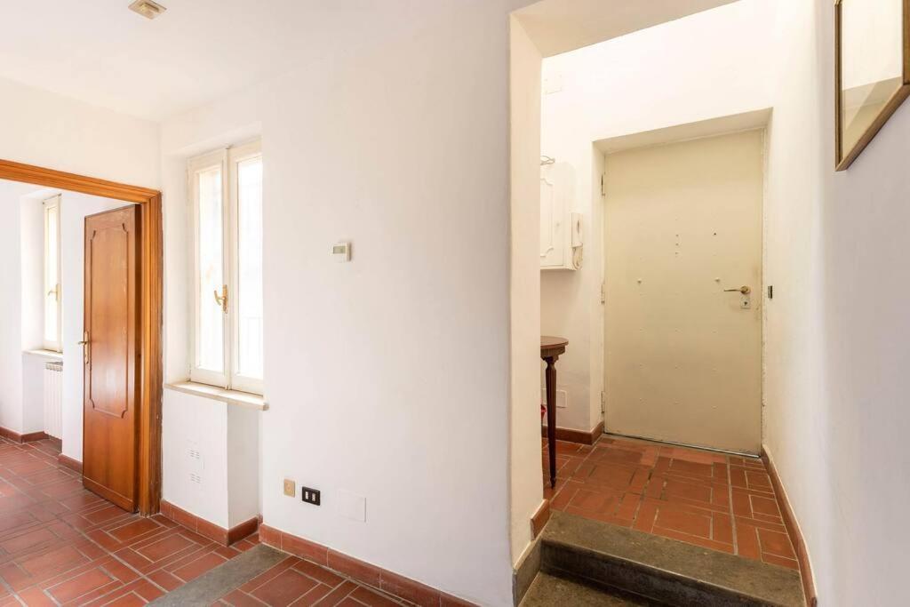 Delightful Flat In The Heart Of Trastevere Apartamento Roma Exterior foto