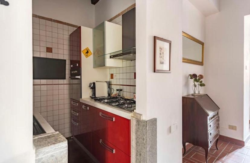 Delightful Flat In The Heart Of Trastevere Apartamento Roma Exterior foto